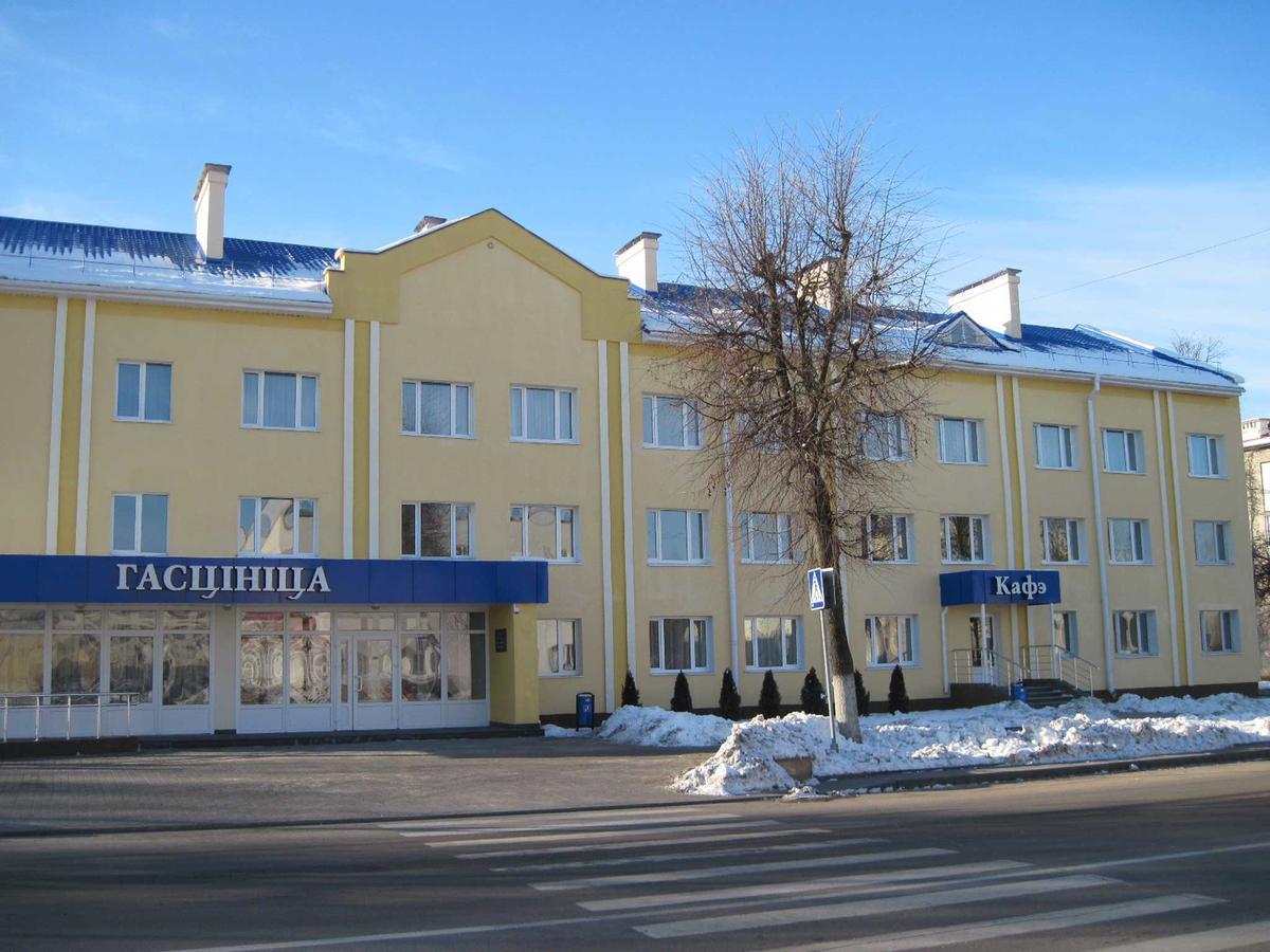 Hotel Mosty Masty Exterior photo